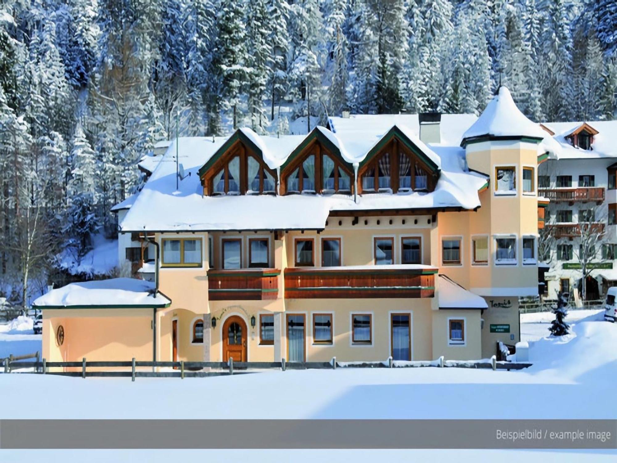 Apartment At The Achensee With Balcony Or Terrace Exterior foto